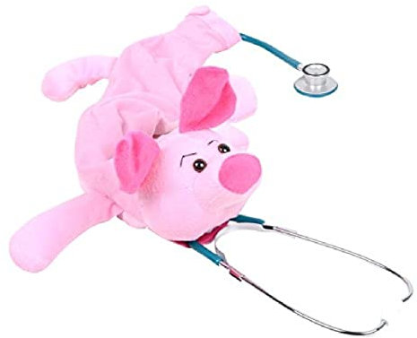 Pig cover für Stethoskop.