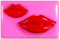 Luscious Lips Silicone Mould Mold for Cake Decorating Cake Cupcake Toppers Icing Sugarcraft Tool by Fairie Blessings