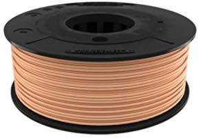 Recreus FSKIN1.175250 Elastisches 3D-Drucker-Filament, 1,75 mm, 250 g, 1/2 lb