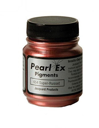Pearl Ex Super Russet Pulverpigment 0,75 oz / 21 g