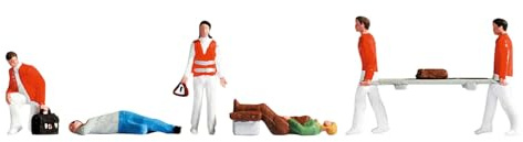 Noch 36094 Paramedics Landscape Modelling