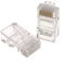 kenable RJ45 Cat5e Ethernet LAN Crimps Ends for Networks [10 Pack]