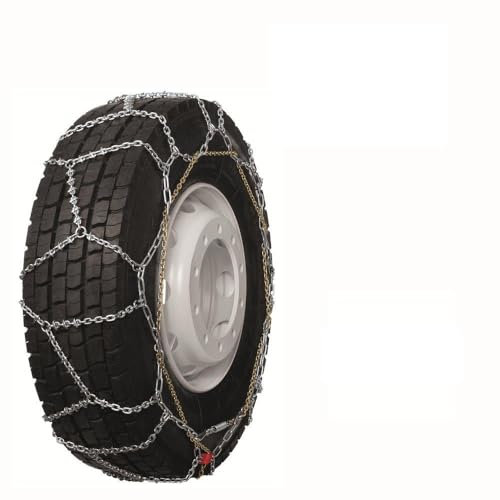pewag Omnimat Ring - Bewährte Bügel-Schnellmontage-Schneekette speziell für Busse und Leicht-LKW mit der Reifengröße 255/70 R15 - TÜV geprüft mit Ö-Norm V5119 - Wenn es schnell gehen muss!!!