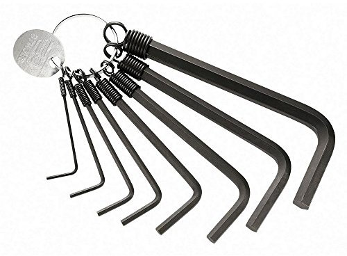 Facom 87H.Je8 - Juego 8 Llaves Macho En Anillo Cortas