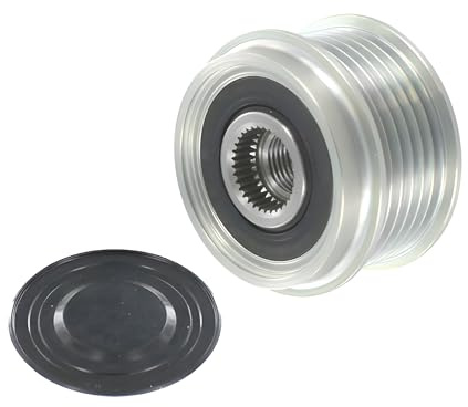 SKF VKM03111 SEAT, Free Running Alternator Pulley Kit (FAPU)
