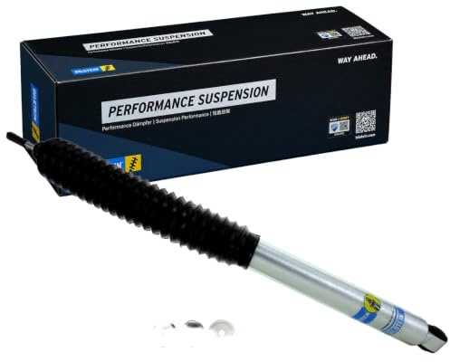 Bilstein 24-186872 Stoßdämpfer vorne | 24-186872 Kompatibel mit Wrangler III (jk)