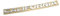 VW T5 / T6 California Schriftzug hinten Original Emblem Chrom Heckklappe