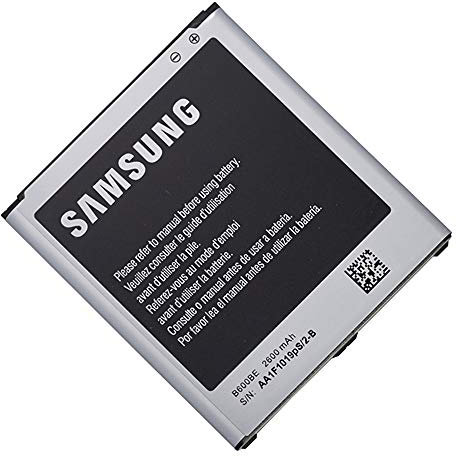 Mobilfunk Krause - Original Akku für Samsung Galaxy S 4 2600mAh Li-Ionen (B600BE)