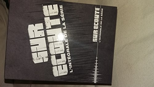 Sur écoute, l'intégrale saison 1 - Coffret 5 DVD [FR IMPORT]