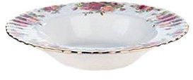 Royal Albert Old Country Roses Rim Soup l/s