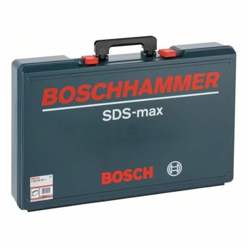 Bosch Zubehör 2605438261 Kunststoffkoffer 620 x 410 x 132 mm