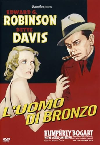 L'Uomo Di Bronzo [IT Import]