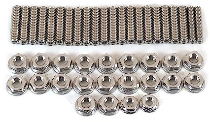 Canton Racing 22-310 Bolzen-Kit (Ölwannen-Montage Big Block Chevy), 1 Stück