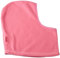 Playshoes Unisex Kinder Fleece-Schlupfmütze Winter-Mütze, rosa, one size