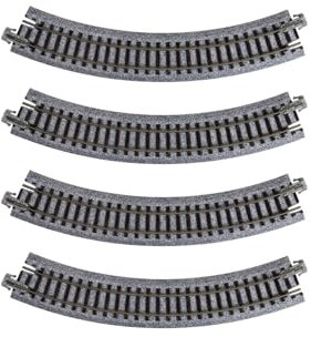N 183mm 7 Radius Curve 45-Degree (4) (japan import)