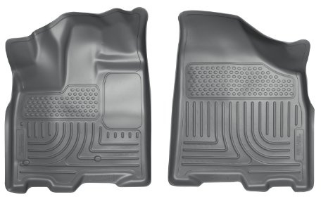 Husky Liners Weatherbeater Bodenverkleidung für Toyota Sienna, 2011-20, Grau