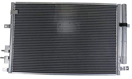 Nissens 94871 Kondensator, Klimaanlage
