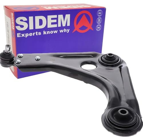 SIDEM 3372 Lenker, Radaufhängung