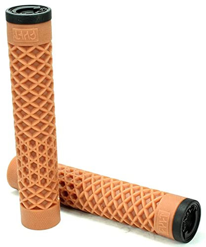 Vans ODI Kult X BMX-Bike-Griffe in Waffeloptik, flanschlos, aus Gummi