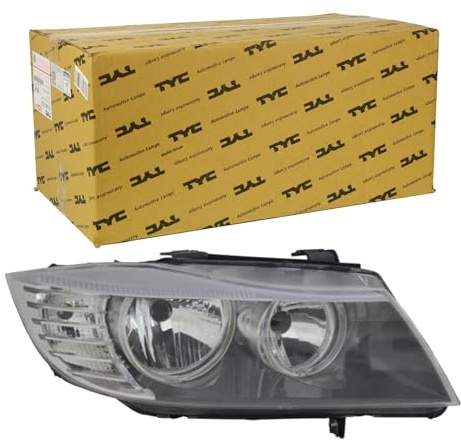 TYC Hauptscheinwerfer 20-11818-05-9 links | Kompatibel mit: BMW 3, 3 Touring