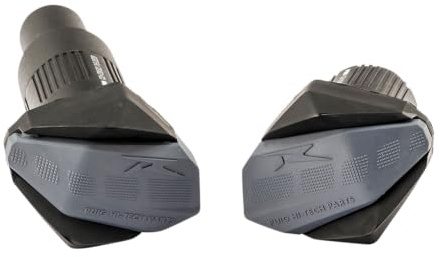 Puig 7062N Engine Guards R19 model specific design, Black
