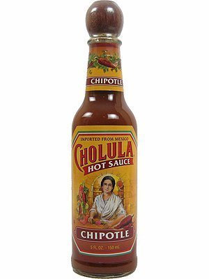 Cholula Chili Chipotle Hot Sauce 5.0 OZ(Pack of 2) by Cholula
