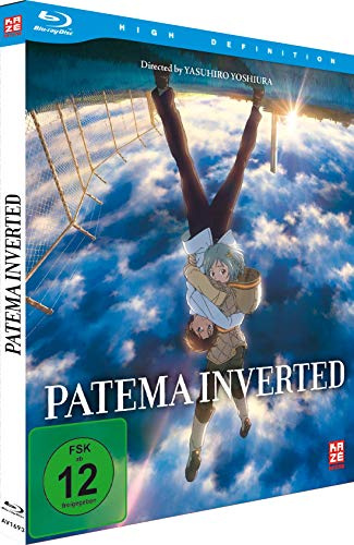 Patema Inverted - The Movie - [Blu-ray]