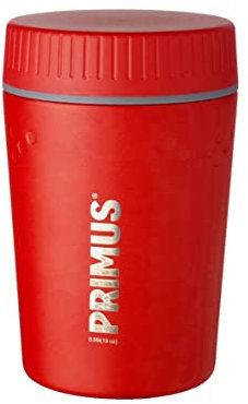 Relags Primus Thermo Speisebehälter 'Lunch Jug' Behälter, rot, 0.55 Liter