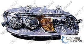 PRASCO Blende, Stoßfänger ME8281237