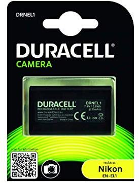 Duracell NEL DR - 1 Digital Camera