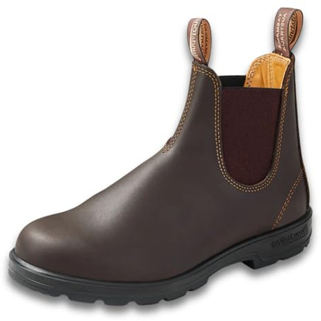Blundstone Unisex Classic Comfort 550 Chelsea Boots, Braun Marrone, 41 EU (7 UK)