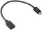 Dr Bott Adaptateur Mini DVI vers HDMI Adapter II pour écran plat Noir