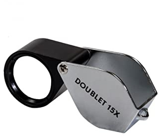 Kite Optics Lupe Doublet 15x