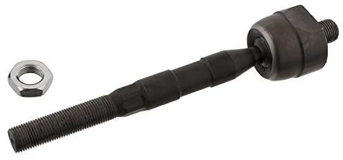 febi bilstein 29688 Axialgelenk mit Kontermutter, 1 Stück | Kompatibel mit: MITSUBISHI PAJERO CLASSIC, PAJERO III