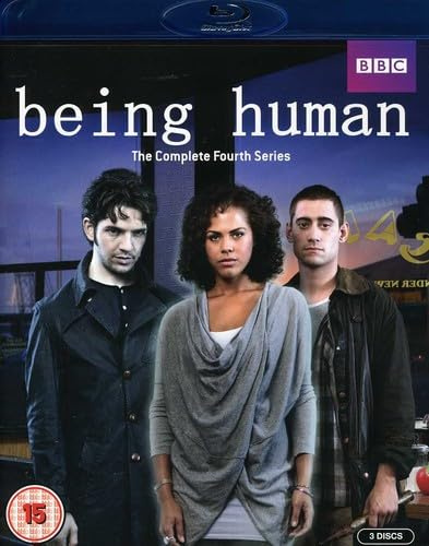 Being Human - Series 4 [Blu-ray]