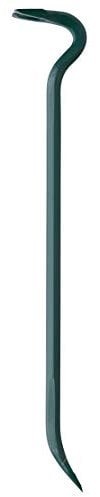 Leborgne, Pince à Décoffrer Hexagonale 30 cm, Outil de Maçonnerie en Acier, Poignée Ergonomique, Idéal pour Retirer Coffrages en Béton, Précision et Durabilité, Accessoire Indispensable