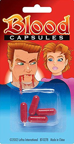 Magie Capsules de Sang