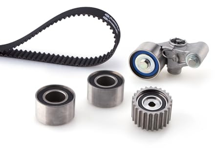GATES PowerGrip Kit K015384XS | Kompatibel mit: SUBARU IMPREZA Coupe, IMPREZA Station Wagon, IMPREZA Stufenheck, LEGACY II, LEGACY II Kombi