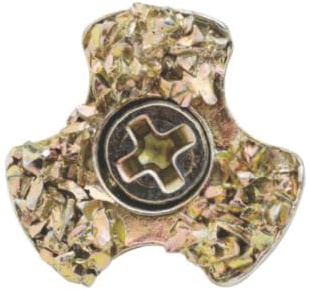 Simms Wading Boot Cleats - 10 Corrosion-Free Fishing Boot Studs, Enhanced Traction and Durability for Wading Boots