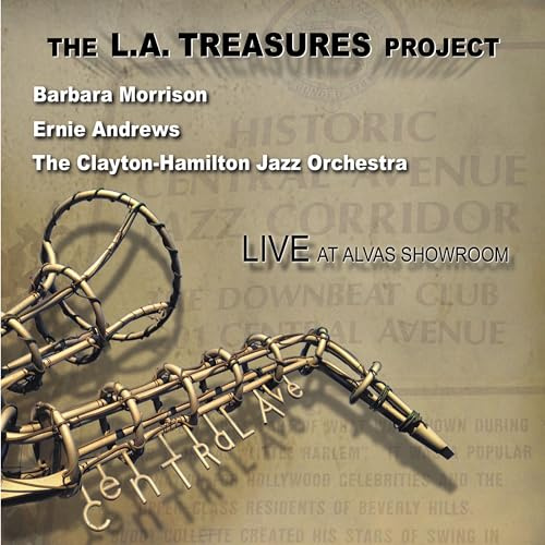 L.A. Treasures Project