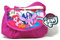 MLP - My Little Pony - seidig glänzende kleine Kinder Tasche/Umhängetasche (21 x 15 cm), voll in pink gefüttert