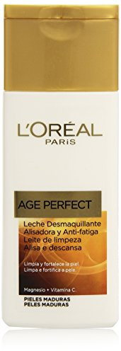 L'OREAL Age Perfect Make - Up - Entferner Milch, 1er Pack (1 x 0.2 kg)