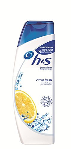 H&S Shampoo 500 ml Citrus Fresh
