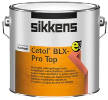 Sikkens Cetol BL XPRO TOP 2,500 L Eiche hell
