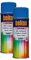 Kwasny 2 bombes de peinture Belton Spectral RAL5007 Bleu Brillant 400ml