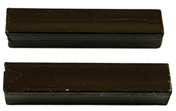 SN-TEC Weichwachs Nußbaum dunkel P11 (2 Stangen)