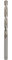 Bosch 10x PRO Metal HSS-G Twist Drill Bit Standard Length (for Non-ferrous metals, Steel, Ø 7,00 mm, Professional Accessory Rotary Drill/Drivers)