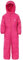 Trespass Kids' Waterproof Drip Drop Outdoor Rain Suit, Pink (Gerbera), 12/18 Month