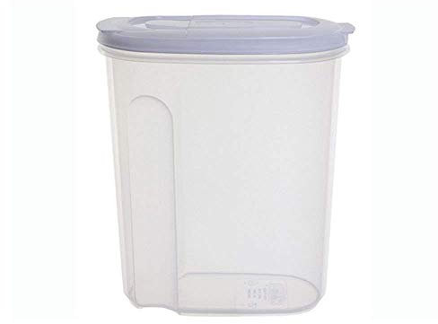 Whitefurze 5L Cereal / Dry Food Storage Container