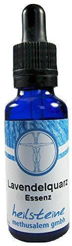 Lavendelquarz Essenz 50ml, alkoholfrei